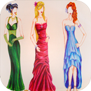 Fashion Sketch Design APK