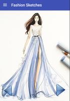 Fashion Sketches โปสเตอร์