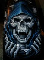 1 Schermata Customized Airbrush Ideas Art