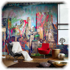 Wall Ideas Art Design ikon