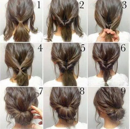 Beginer Long Hairstyle Tutorials APK for Android Download Beginer Long Hairstyle Tutorials APK for Android Download