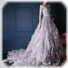 Style Bridal Gown icône