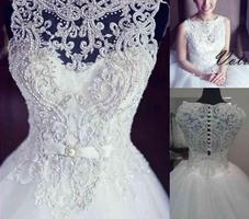 Style Bridal Gown imagem de tela 1