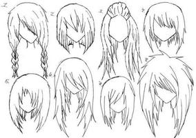 How To Girls Draw Anime capture d'écran 1