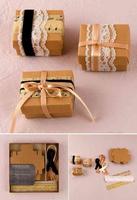 DIY Wedding Gift Art โปสเตอร์