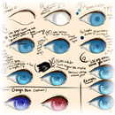How To Draw Design Eyes APK
