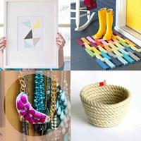 Ideas DIY Home Craft plakat