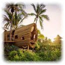 Ideas Bamboo House APK