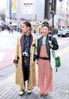 Japanese Fashion Style Street স্ক্রিনশট 2