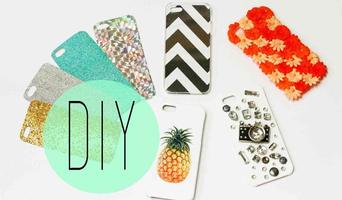 DIY Ideas Phone Case Affiche