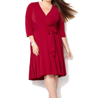 Design Plus Size Dress Zeichen