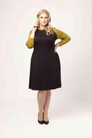 Design Plus Size Dress syot layar 1