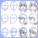 Anime Tutorials  Drawing APK