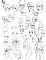 Anime Tutorials  Drawing 截圖 3