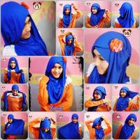 Tutorial Modern Jilbab screenshot 1