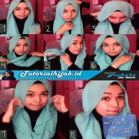 Tutorial Modern Jilbab screenshot 2