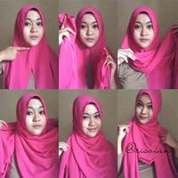 Tutorial Modern Jilbab screenshot 3