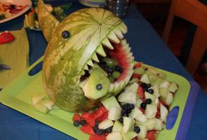 2 Schermata Fruits And Vegetables Carving