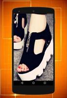 Fashion women shoes syot layar 3