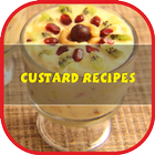 Custard And Pudding Recipes - Custard Recipes 2018 icon