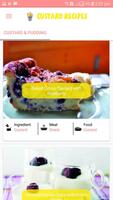 Custard And Pudding Recipes - Custard Recipes 2018 screenshot 1