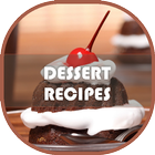 Dessert Recipes 2018 - Delicious Dessert Recipes أيقونة
