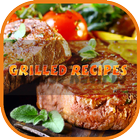 Grilled Recipes icône