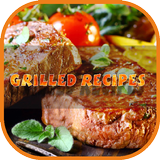 Grilled Recipes icône