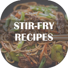 Stir Fry Recipes 2018 - New ALL Stir-Fry Recipes ícone