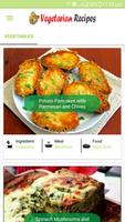 Vegetarian Recipes Affiche
