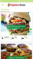 Vegetarian Recipes capture d'écran 2