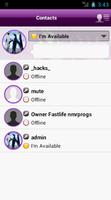 Fastlife Messenger Chat screenshot 1