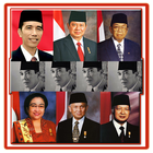 Tebak Nama Presiden Indonesia icône