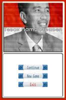 Tebak Nama Presiden Indonesia Affiche