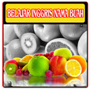 Belajar Inggris Buah APK