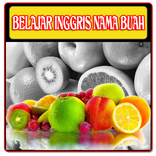 Belajar Inggris Buah