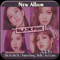 Black Pink Song Ringtones โปสเตอร์