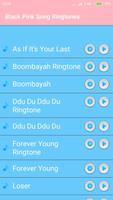 Black Pink Song Ringtones ảnh chụp màn hình 3