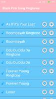 Black Pink Song Ringtones screenshot 3