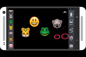 Emoji Mask Camera capture d'écran 3