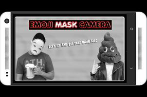 Emoji Mask Camera الملصق