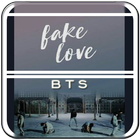 Fake Love Bts Song Ringtones ไอคอน