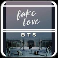 Fake Love Bts Song Ringtones โปสเตอร์