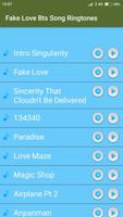 Fake Love Bts Song Ringtones 截圖 1