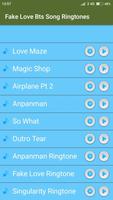 Fake Love Bts Song Ringtones 截圖 3