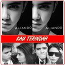 Kuis Aliando Kau Terindah APK