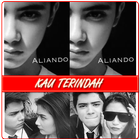 Kuis Aliando Kau Terindah ícone