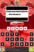 Kuis Aliando Kau Terindah imagem de tela 2