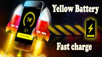 Yellow Battery ✔ Fast Charge capture d'écran 1