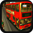 Fast City Bus Simulator 3D icône